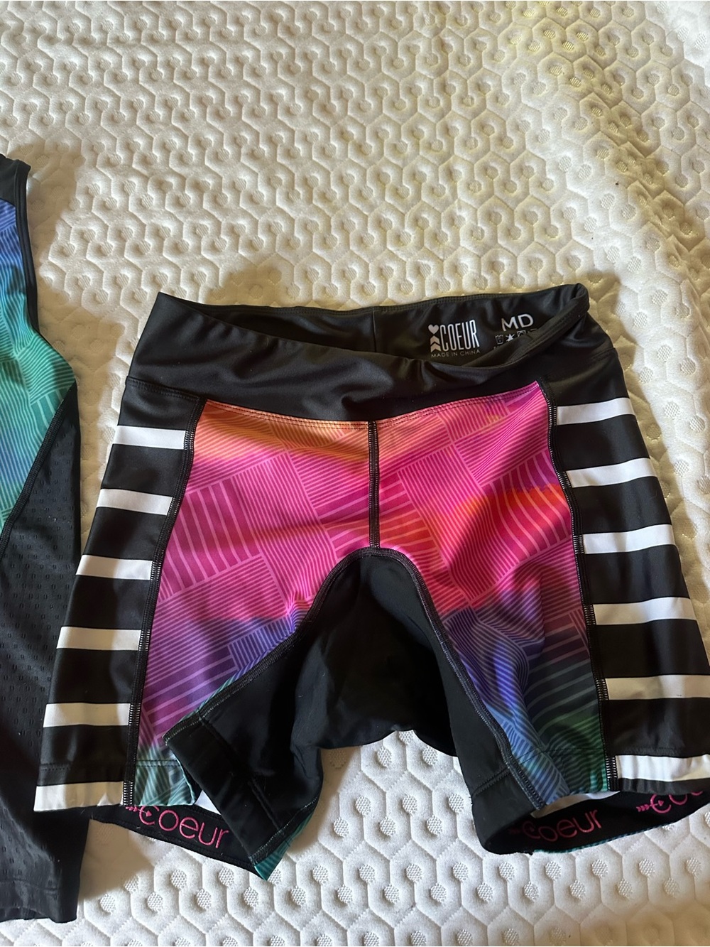 Coeur Triathlons Set / Kit - Picture 2 of 5
